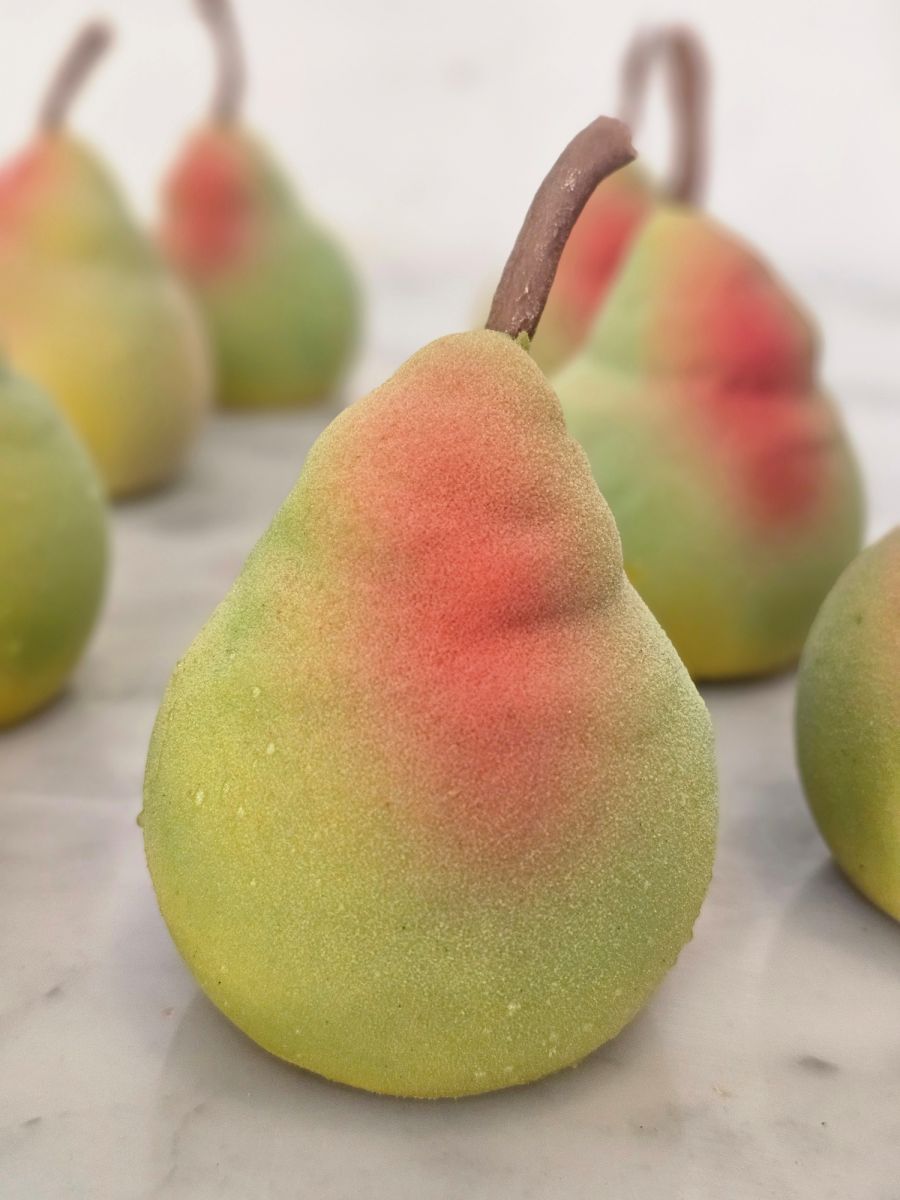 Joaquín Pantuso: el pastelero detrás de las les fruits que conquistaron las redes