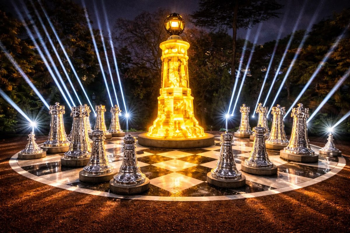 Maravillosa Alicia: la noche en que el Jardín Botánico se convirtió en el País de las Maravillas