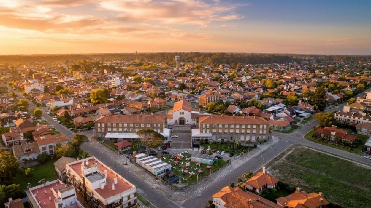Mar del Plata también se vive en invierno, con el confort de Grand Hotel Santa Teresita
