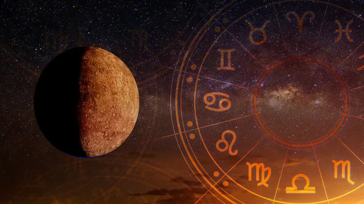 Mercurio retrógrado: los cinco signos del zodiaco que podrían encontrar el amor antes del 23 de julio