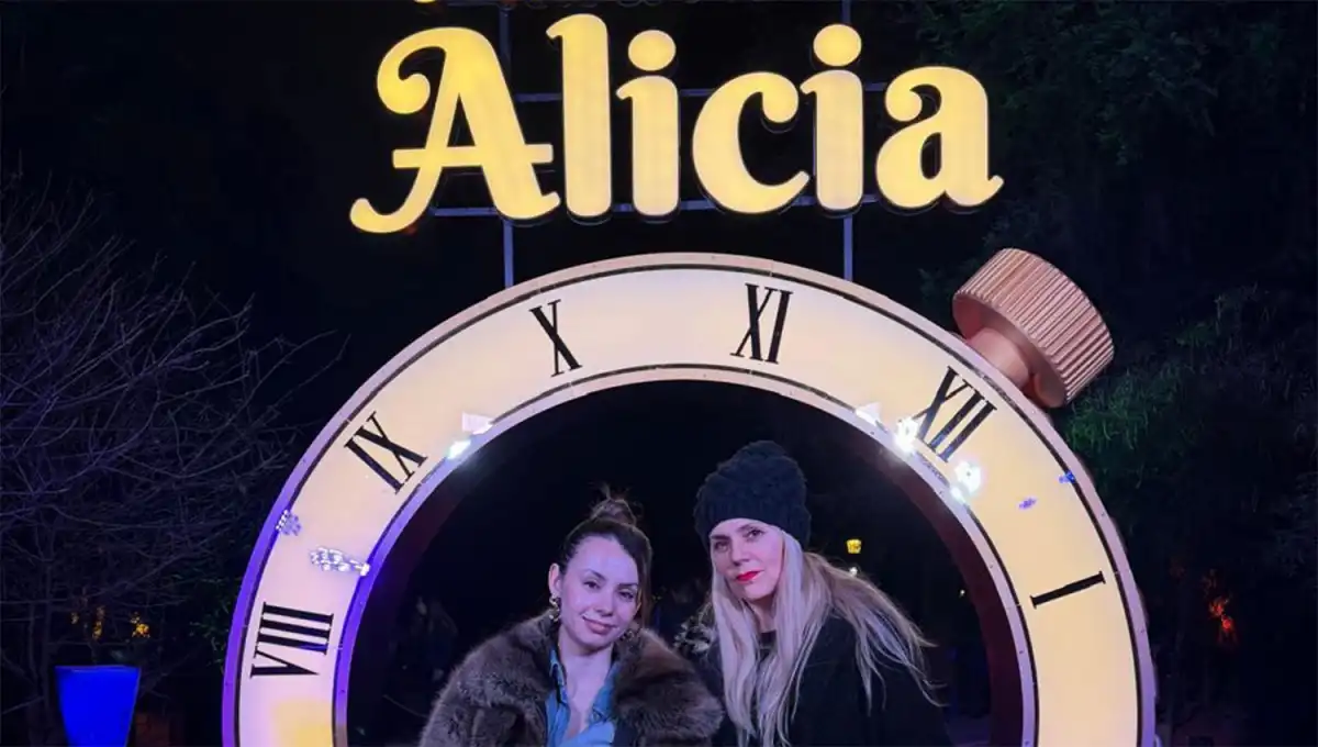 Maravillosa Alicia: la noche en que el Jardín Botánico se convirtió en el País de las Maravillas