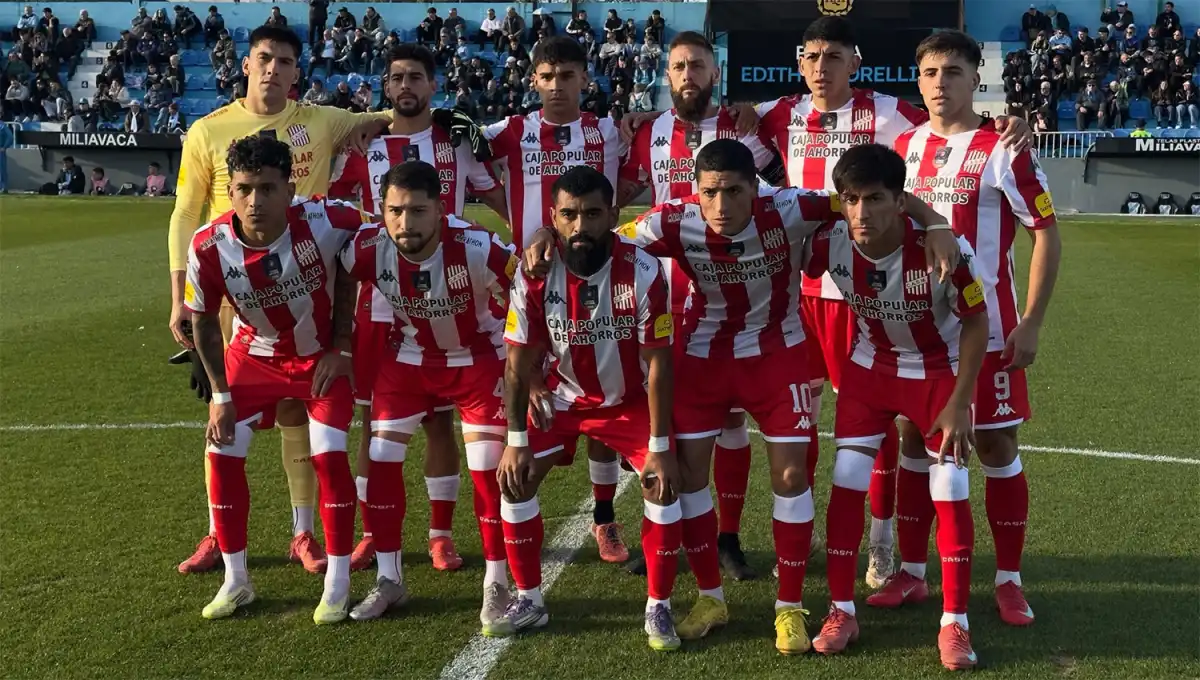 Primera Nacional: ¿Dónde ver en vivo el partido entre Patronato y San Martín?