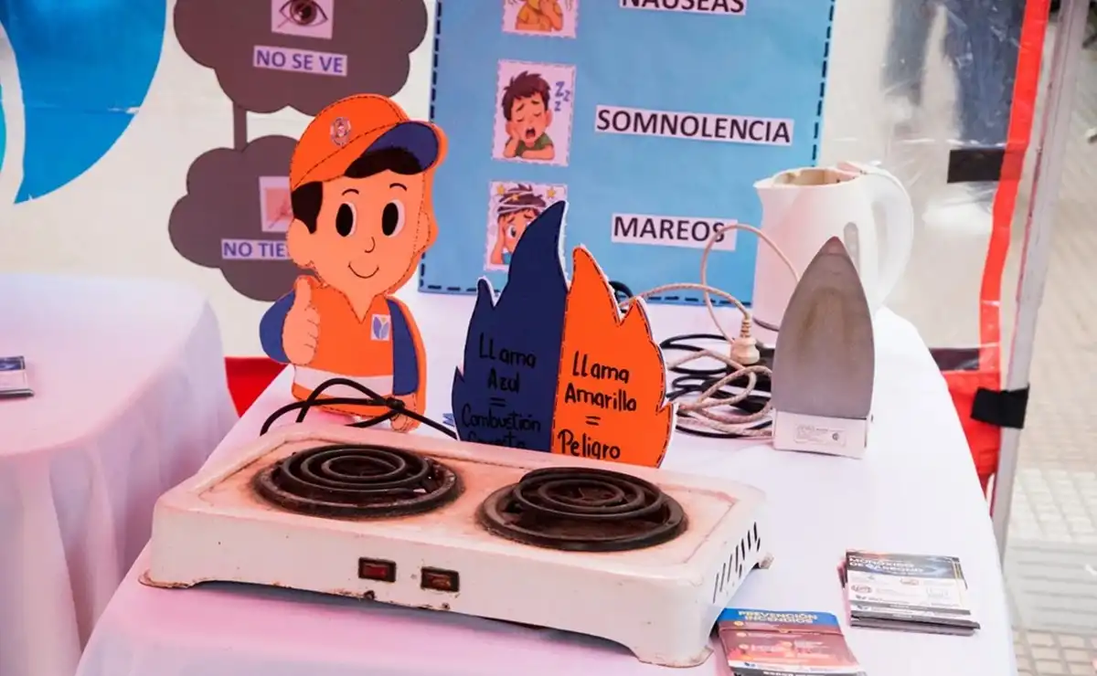 Monóxido de carbono: qué hacer ante una emergencia y cómo prevenir al "enemigo invisible" durante el frío