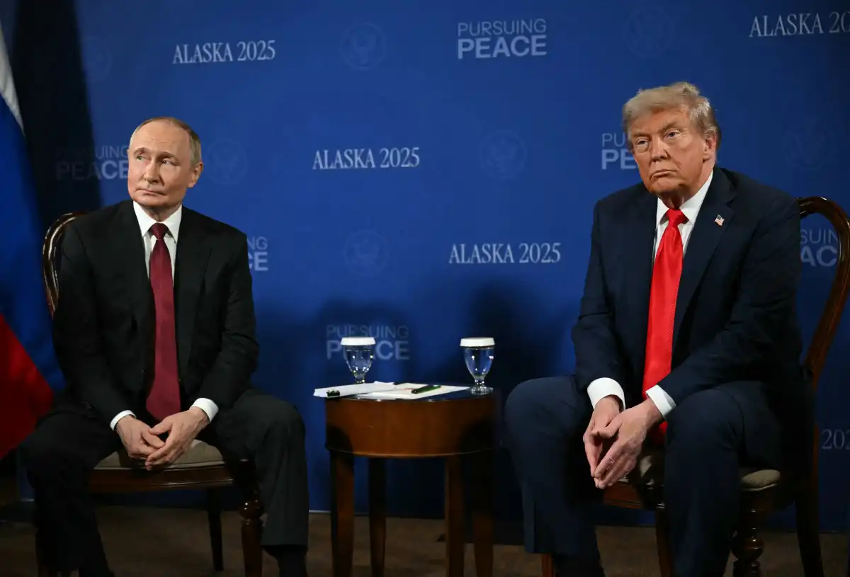 Putin y Trump dialogaron sobre la guerra en Ucrania en la antesala de la cumbre de la OTAN