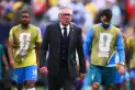 Carlo Ancelotti rompió el silencio tras la eliminación de Brasil: Hay que digerir la derrota