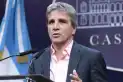 Caputo presenta el programa financiero para pagar deudas