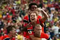 Noruega hizo historia: eliminó a Brasil y se metió por primera vez en los cuartos de final del Mundial