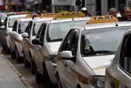 La respuesta del municipio capitalino ante la protesta de taxistas: “Esto es una reacción violenta”