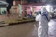 Qué se sabe del asesinato de una mujer durante un asalto en Banda del Río Salí