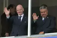 Argentina y la AFA tienen cosas que aprender de la FIFA