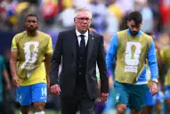 Carlo Ancelotti rompió el silencio tras la eliminación de Brasil: Hay que digerir la derrota