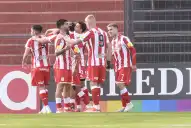 El 1x1 de San Martín: Manganelli y Veliez fueron los mejores en Paraná