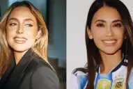 Tras el saludo de Messi, Sofi Martínez contó la verdad sobre el llamado de Antonela Roccuzzo