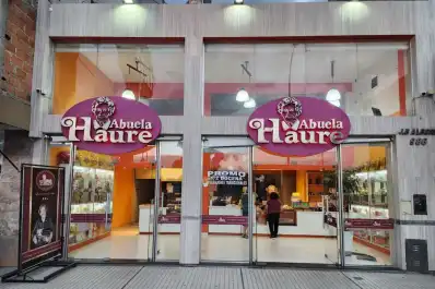 Alfajores Abuela Haure: los mejores de Termas, hechos por sus nietos con la receta de la abuela