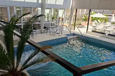 HDA Miraflores Hotel: el refugio donde el agua termal se transforma en un ritual de calma exclusivo