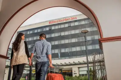 Hilton Garden Inn Tucumán, confort internacional con encanto tucumano