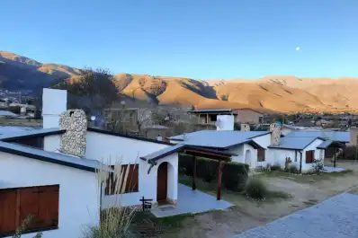Cabañas Ernes Huasi, tu hogar en los valles