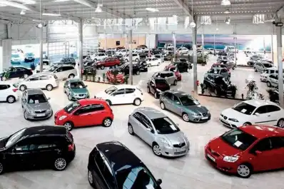 La producción de vehículos bajó 18,3% en el primer semestre