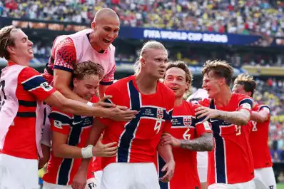 Brasil quedó eliminado del Mundial tras perder con Noruega en los octavos de final