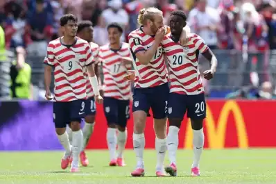 Con Balogun disponible, Estados Unidos afronta su desafío más difícil en el Mundial