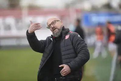 “Recuperamos el carácter”, celebró Alejandro Orfila tras el triunfo de San Martín