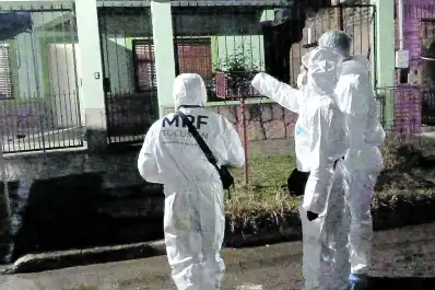 Así fue la acusación por el crimen de Marta Migliorini