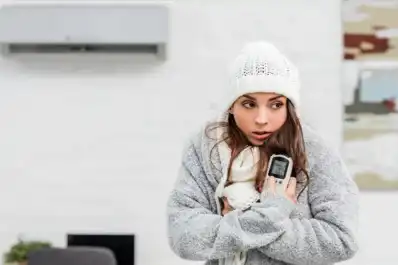 El error que muchos cometen al usar el aire acondicionado en invierno y que aumenta el consumo