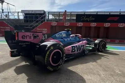 Colapinto en la Fórmula 1: horarios, cronograma y dónde ver el GP de Gran Bretaña