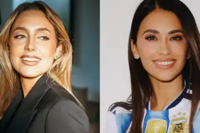 Tras el saludo de Messi, Sofi Martínez contó la verdad sobre el llamado de Antonela Roccuzzo