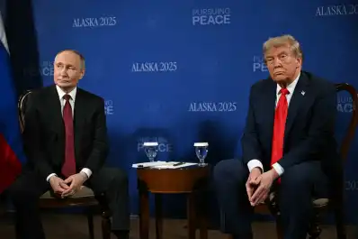 Putin y Trump dialogaron sobre la guerra en Ucrania en la antesala de la cumbre de la OTAN