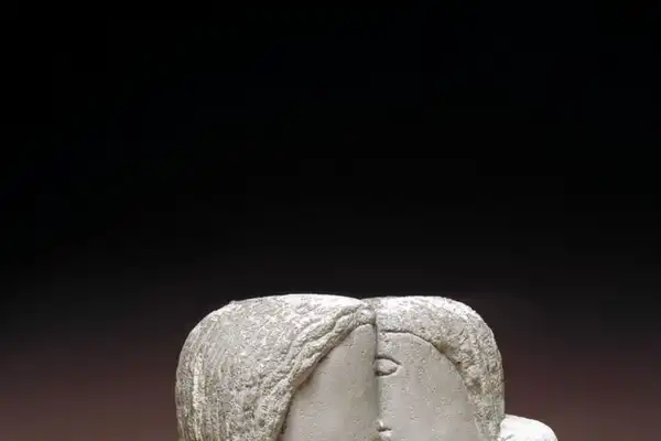 La increíble historia de un beso