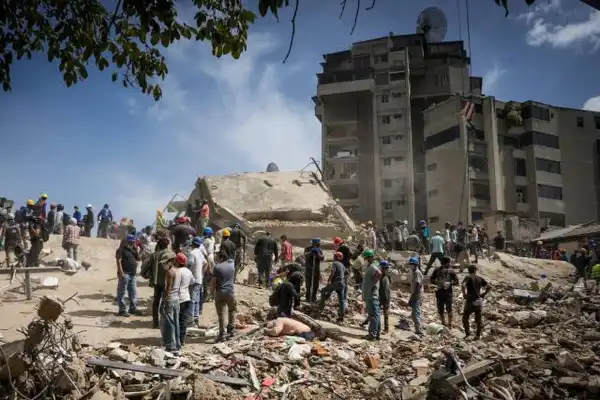 Los terremotos y los GPS