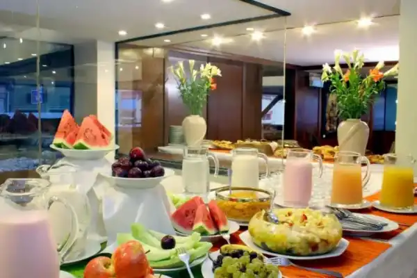 Hotel Provincial Plaza, la mejor opción para disfrutar Salta este invierno