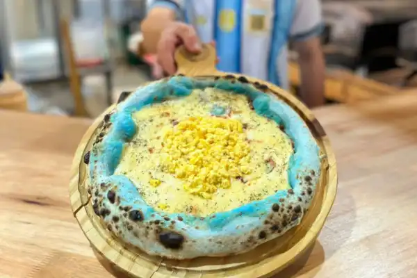 Mundial 2026: La comida también se viste de celeste y blanco
