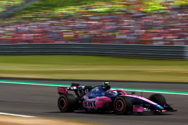 GP de Gran Bretaña: Colapinto remontó 10 lugares y terminó 9° en Silverstone