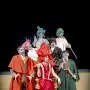 Un policial musical con la estética del comic gótico