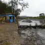 Acueducto: una mezcla de fiesta, autobombo y seriedad