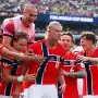 Brasil quedó eliminado del Mundial tras perder con Noruega en los octavos de final