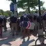 Polémica por un desfile de racistas en Washington