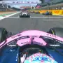 VIDEO Reviví la largada de Colapinto en Silverstone: pasó del puesto 19 al 14