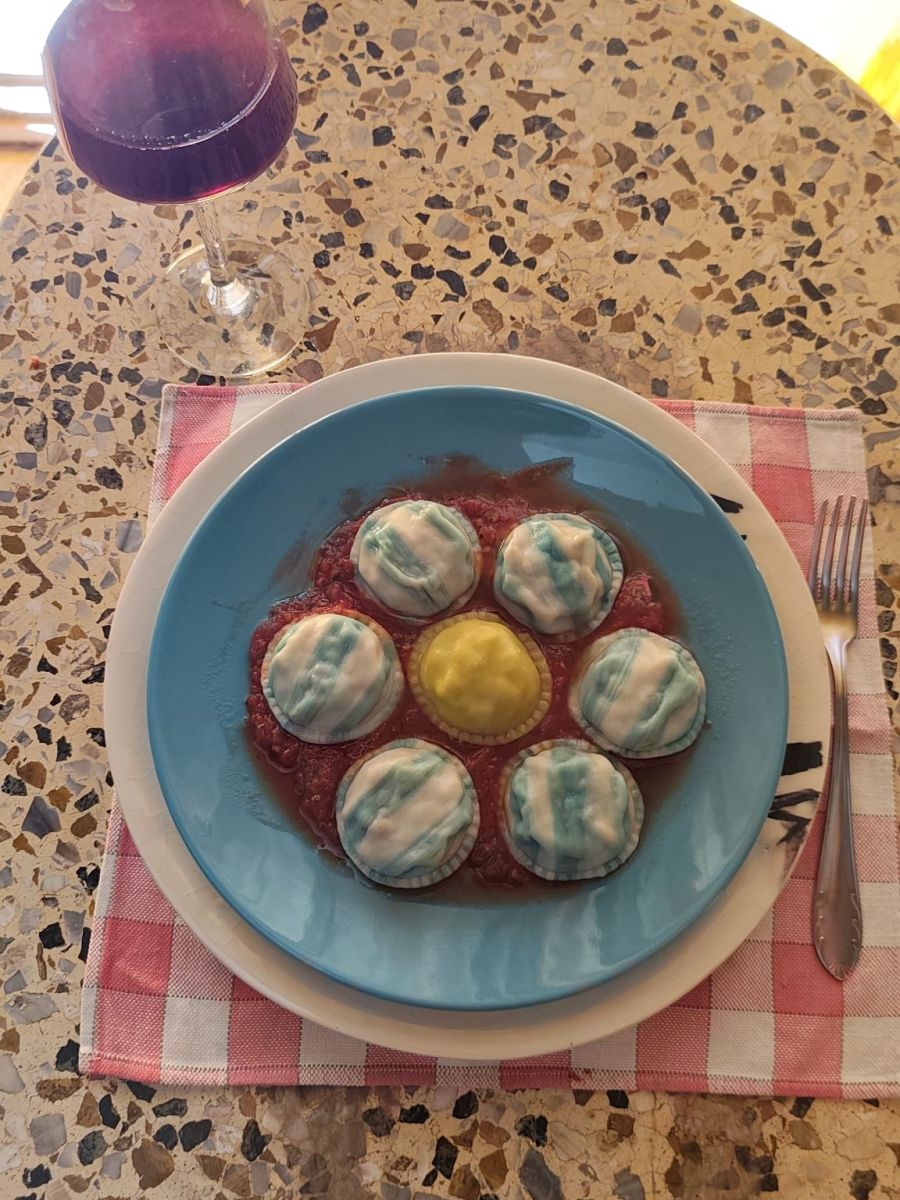 Mundial 2026: La comida también se viste de celeste y blanco