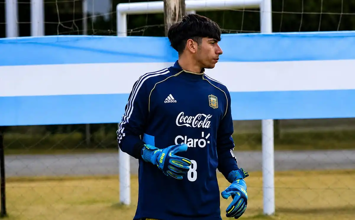 De un pueblo de Burruyacú a la Selección: el sueño mundialista de un arquero tucumano hipoacúsico