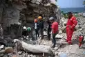 Terremotos en Venezuela: rescatistas de cuatro patas que trabajan contra reloj