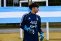 De un pueblo de Burruyacú a la Selección: el sueño mundialista de un arquero tucumano hipoacúsico