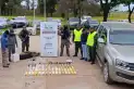 Salta: prisión preventiva para un hombre que transportaba más de 57 kilos de cocaína ocultos en el tanque de una camioneta