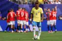 Se acabó: Neymar anunció su retiro de la selección de Brasil tras la eliminación del Mundial