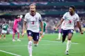 México hizo todo para creer, pero Inglaterra tuvo a Kane y eso alcanzó