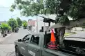 México: tiros y muerte en Sinaloa