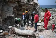 Tragedia en Venezuela: ya son 3.685 los muertos tras los terremotos y más de 17.000 damnificados