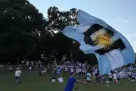 El Mundial, bajo máxima seguridad: no dejarán ingresar banderas sobre Malvinas en la semifinal entre Argentina e Inglaterra